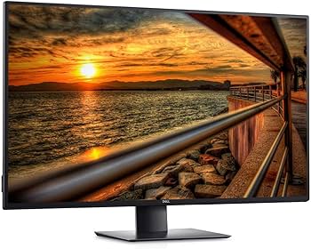 Dell UltraSharp U4320Q - LED monitor - 42.5